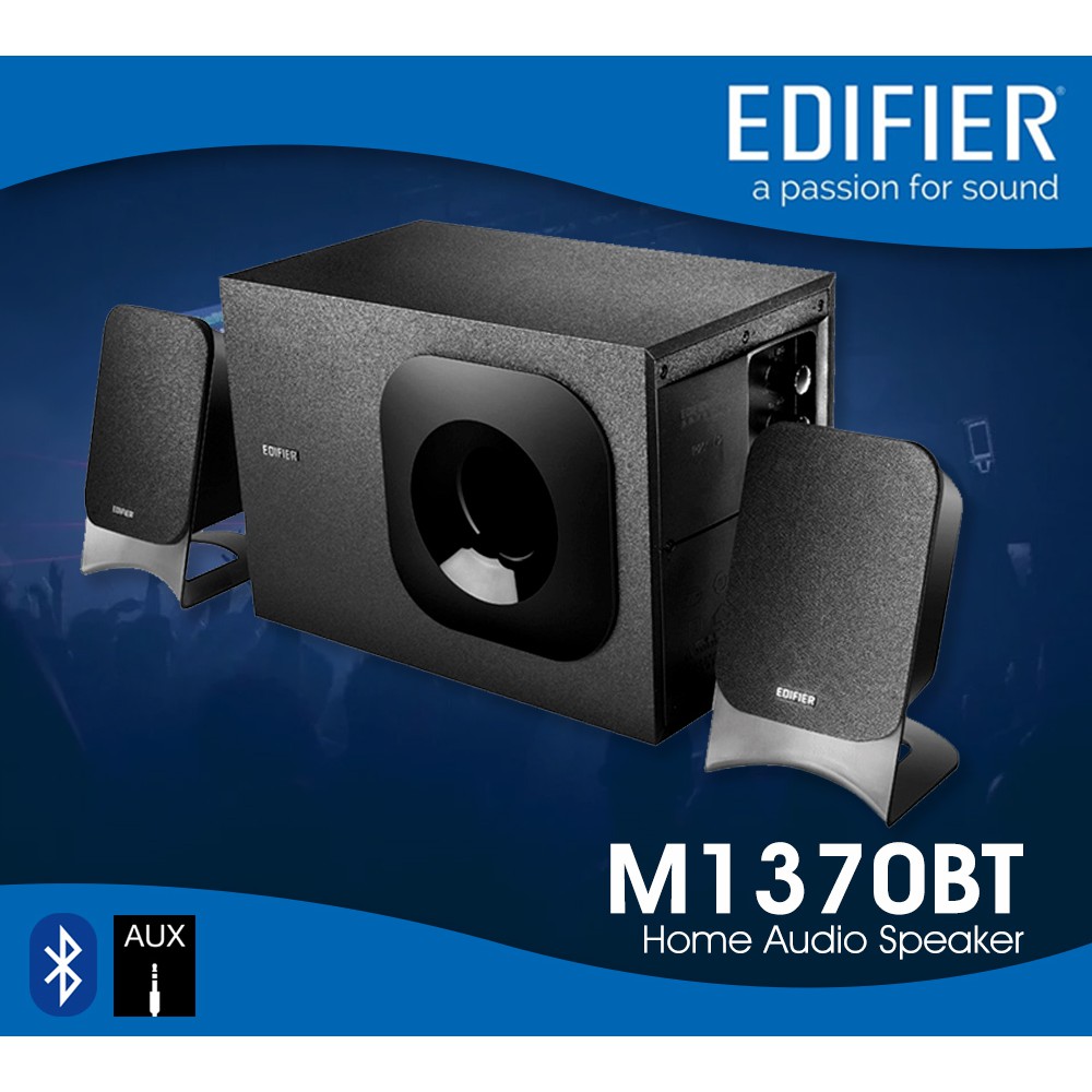 edifier 2.1 bluetooth speakers