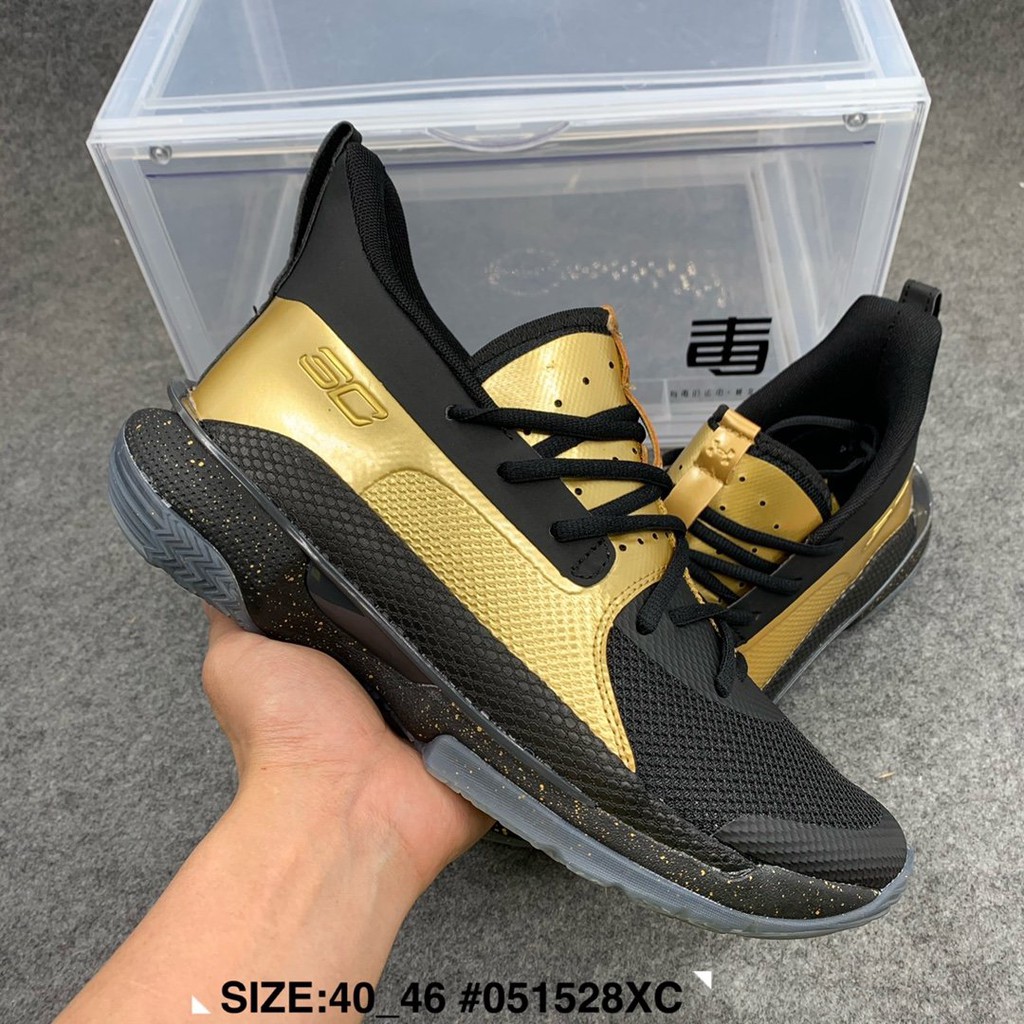 champion basketball shoes gold