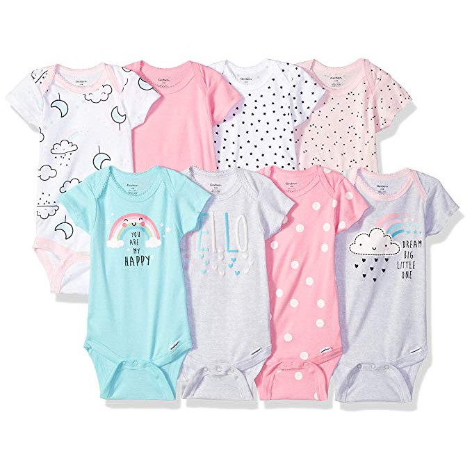 gerber baby bodysuits