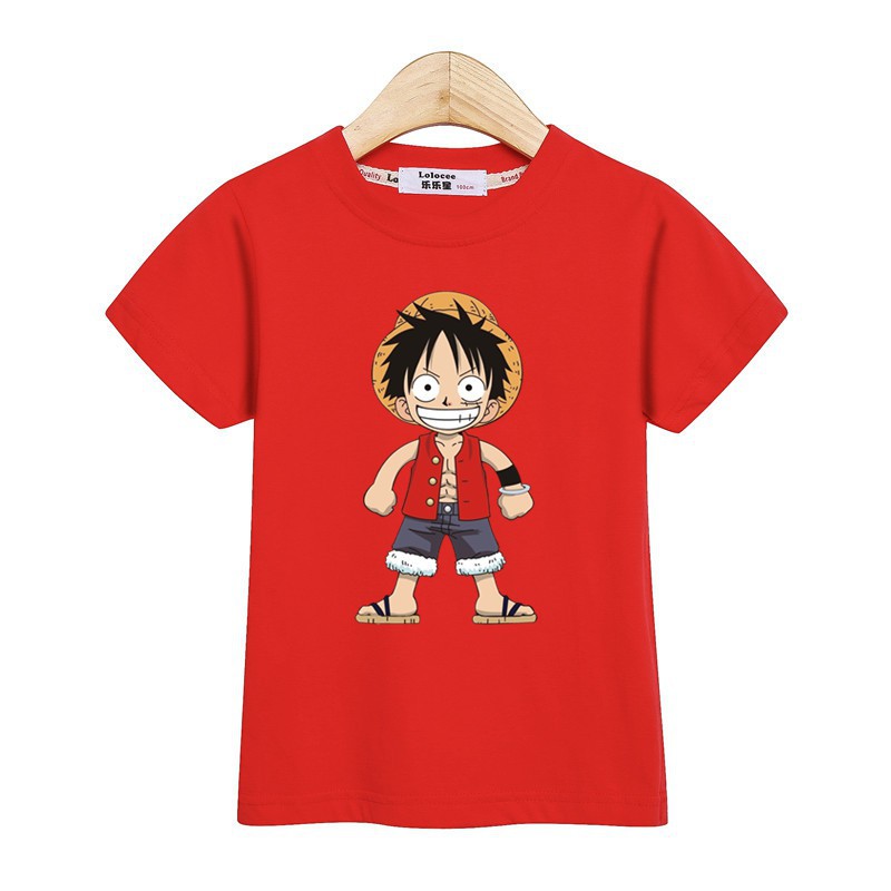 Roblox Luffy Shirt Template