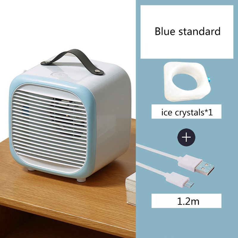 smallest personal air conditioner