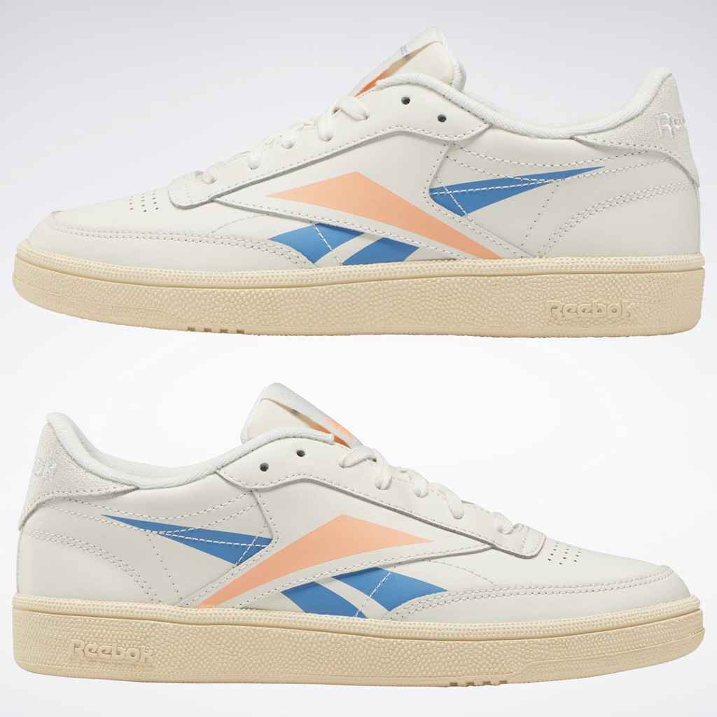 reebok club c 85 size 6