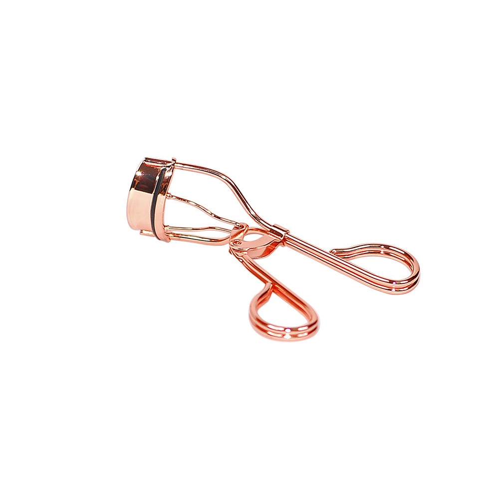 rose gold eyelash curler