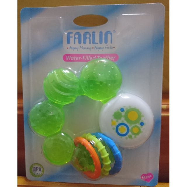 farlin teether