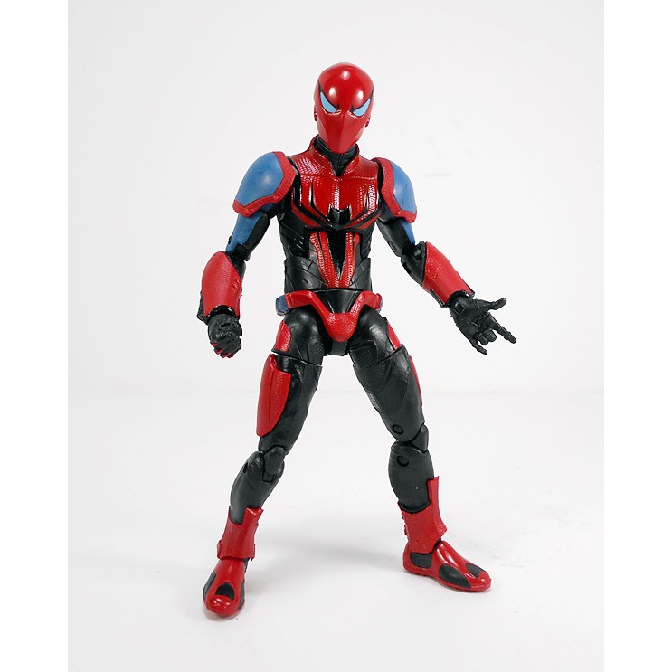 HASBRO) MARVEL LEGENDS SPIDER-MAN ARMOR MK III | Shopee Philippines