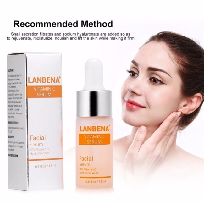 whitening serum 2020