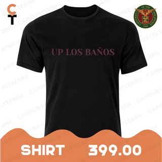 [CAMPUS TEES PH] UP LOS BANOS Classic Shirt Unisex Premium Quality University School Student Alumni #3