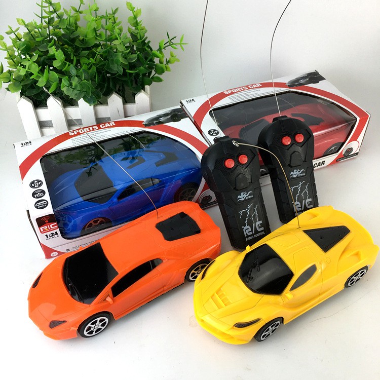 price of a remote control car