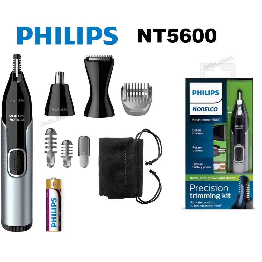 precision trimmer philips