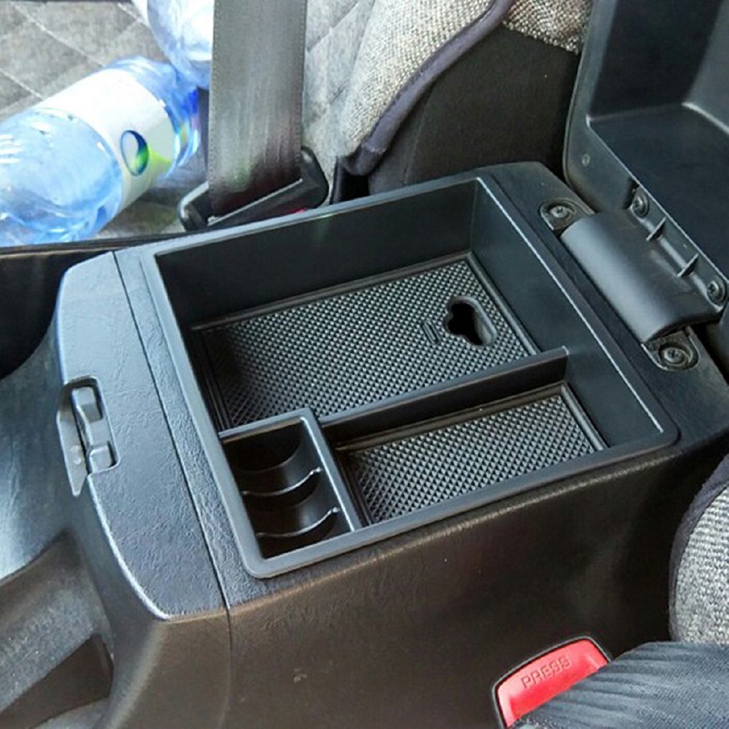 Center Console Organizer Armrest Box Storage Tray Toyota | Shopee ...