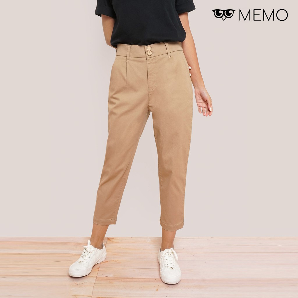 dark khaki pants womens