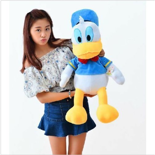 donald duck stuffed toy