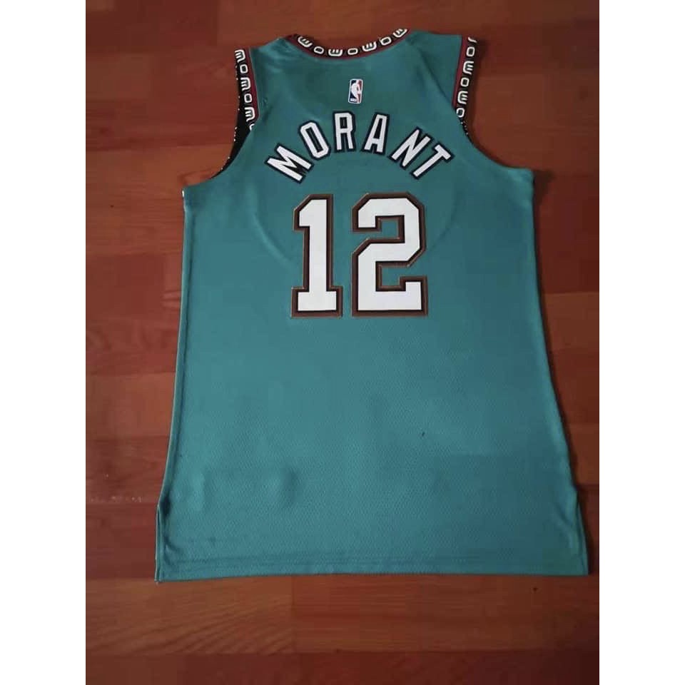 j morant jersey