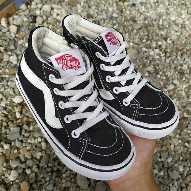 vans old skool high cut price