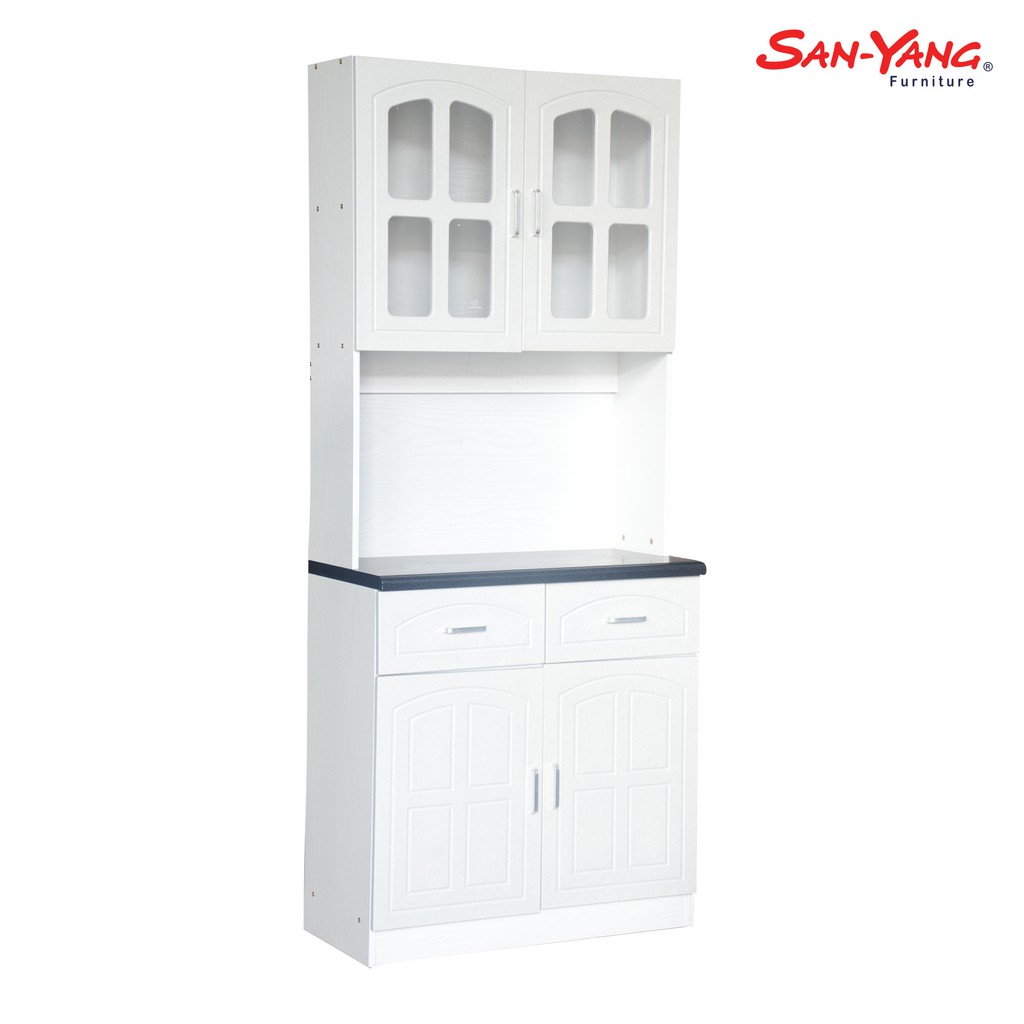 San Yang Kitchen Cabinet Fkc812 Shopee Philippines