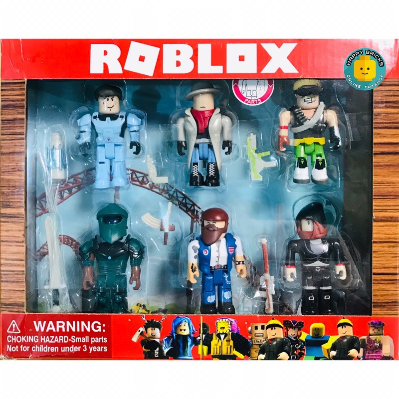 Roblox Toys Roblox Toys Roblox Toys Shopee Philippines - roblox toys on sale