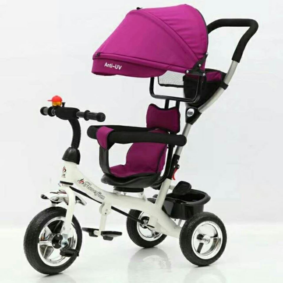 foldable baby tricycle