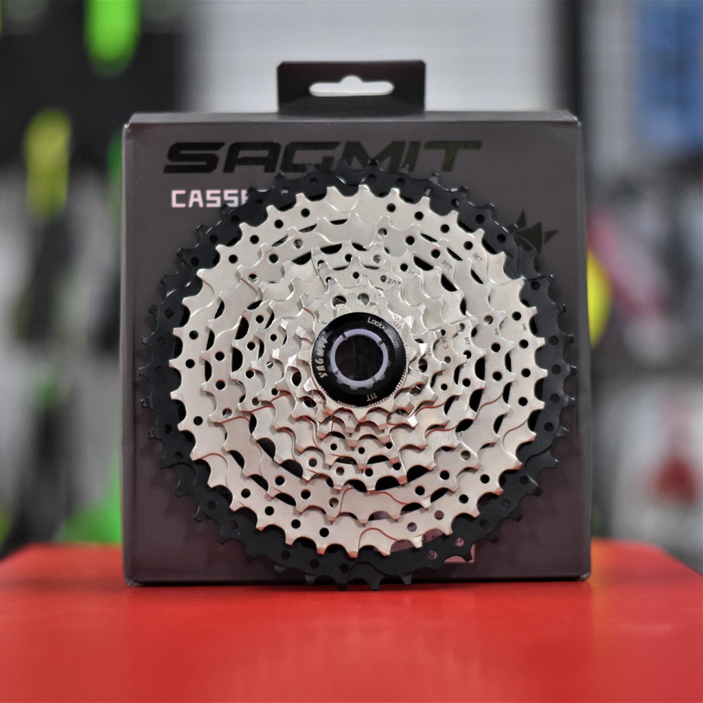 sagmit cassette 10 speed