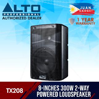 alto 8 powered speaker