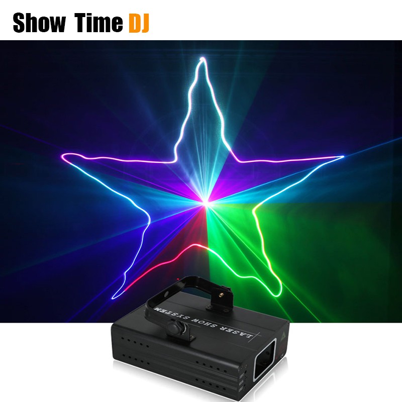 Hot Sale Disco Light Laser Projector Dj Rgb Laser Light Dmx Rgb Laser Stage Lighting For Disco Xmas Party Laser Discoteca Shopee Philippines