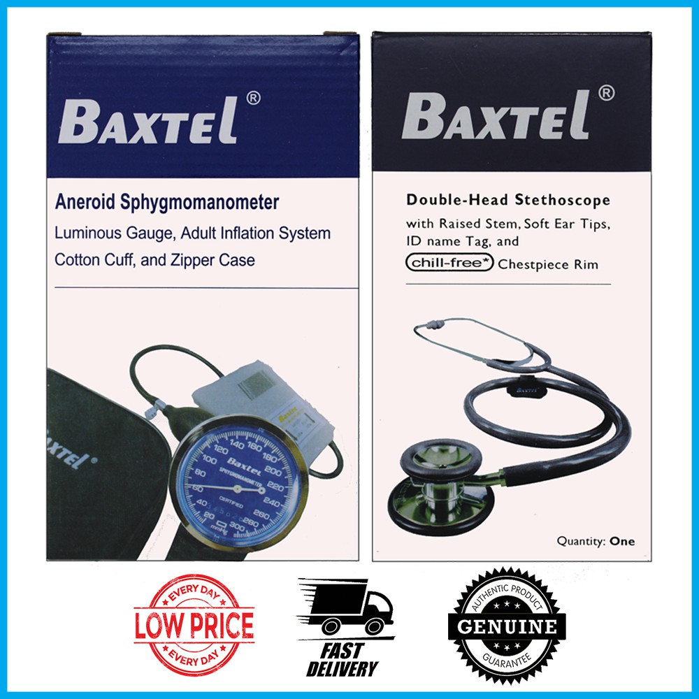Baxtel Sphygmomanometer is rated the best in 08/2024 BeeCost