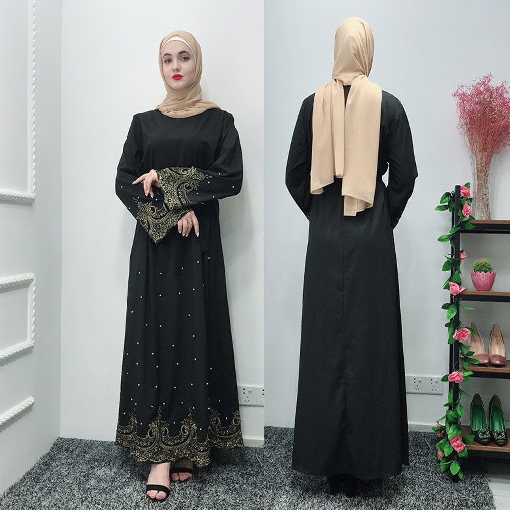 abaya cardigan