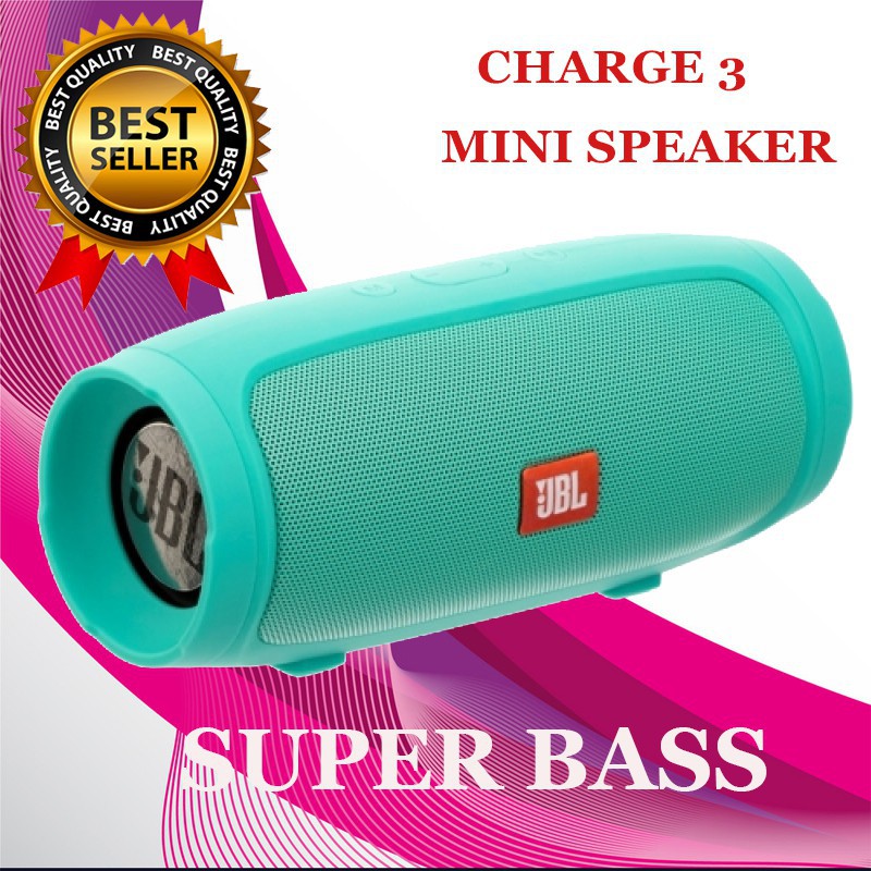 jbl charge 3 plus mini