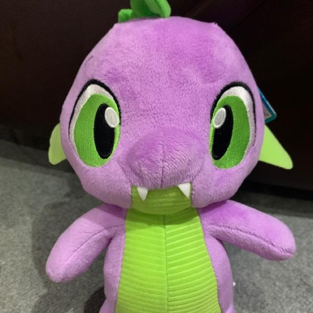 my little pony spike plush