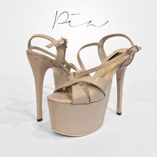 jojo bragais pageant heels