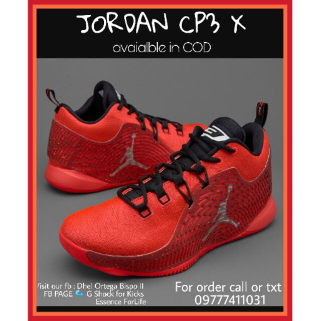 jordan cp3 11 price philippines