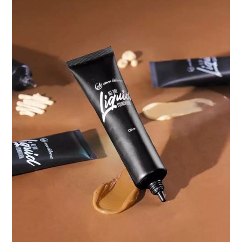 eb all day liquid foundation