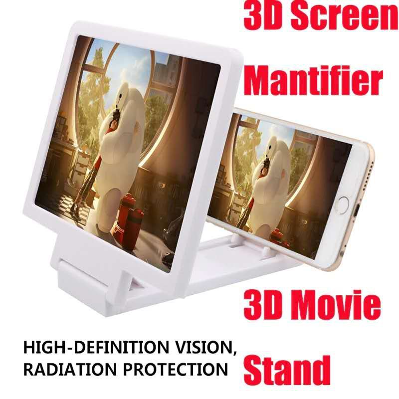 Mobile Phone 3D Screen Enlarger Magnifier Shopee Philippines