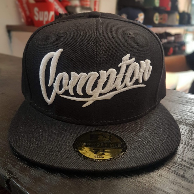compton baseball cap