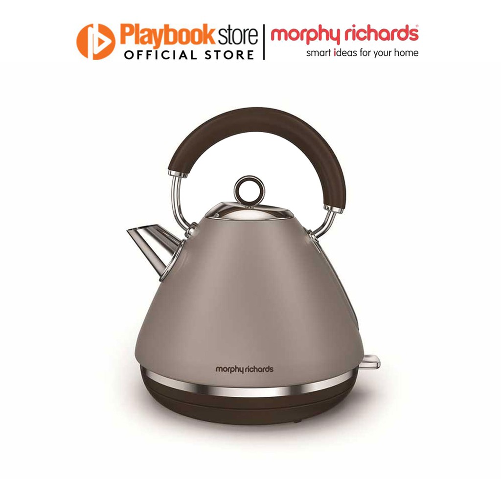 Morphy Richards Accents Special Edition 1.5L Traditional Pyramid