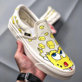 vans spongebob sneakers