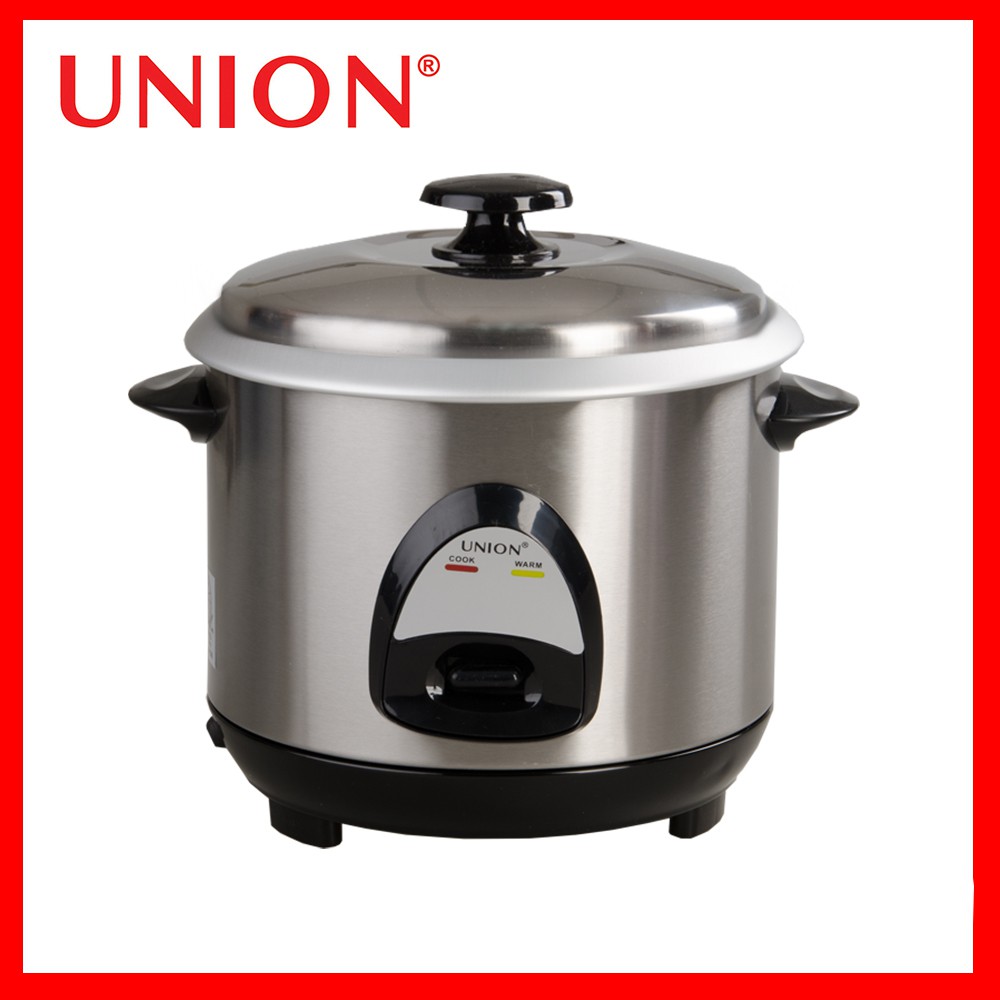 stainless rice cooker