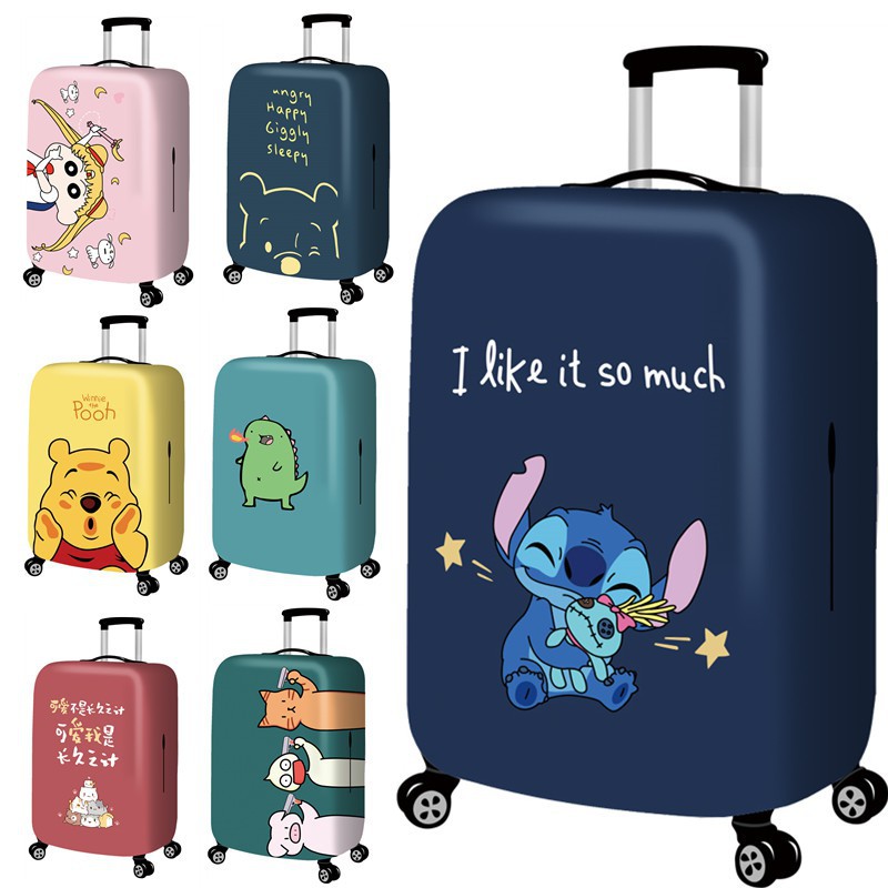 winnie the pooh suitcase