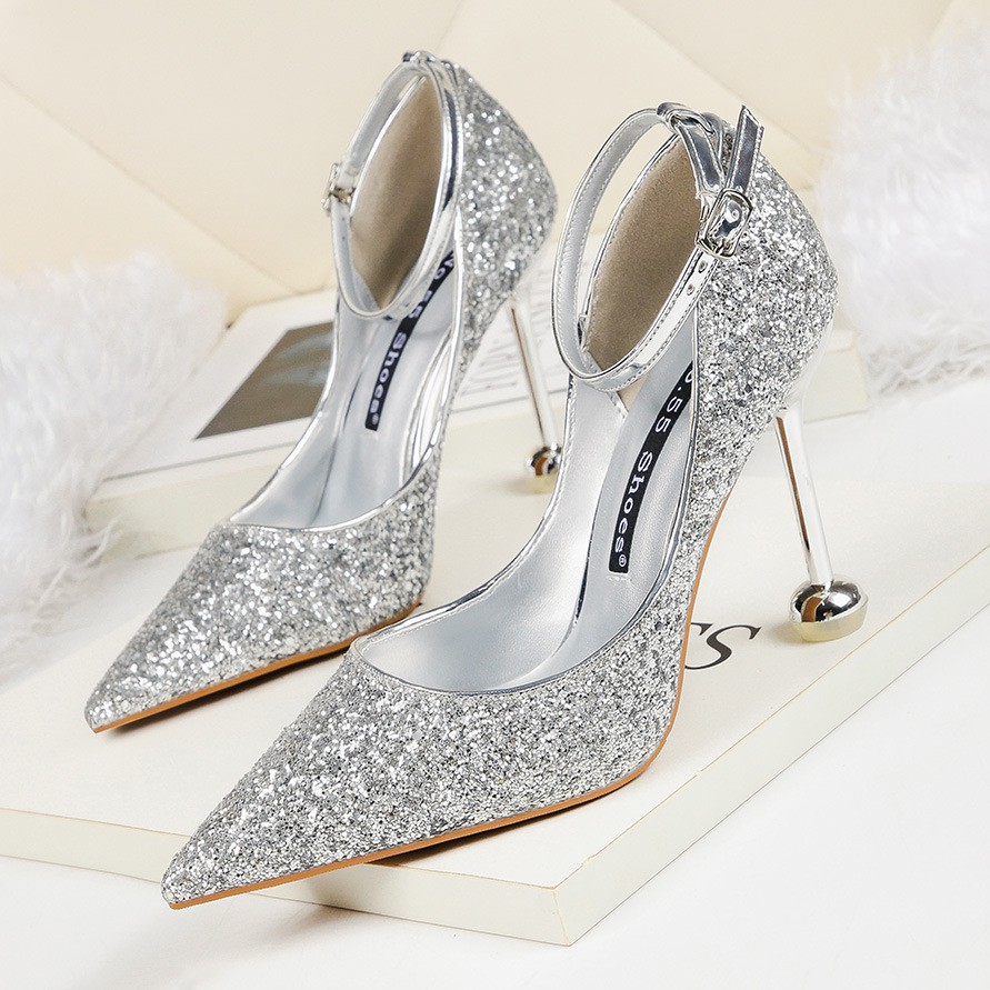 female wedding shoes