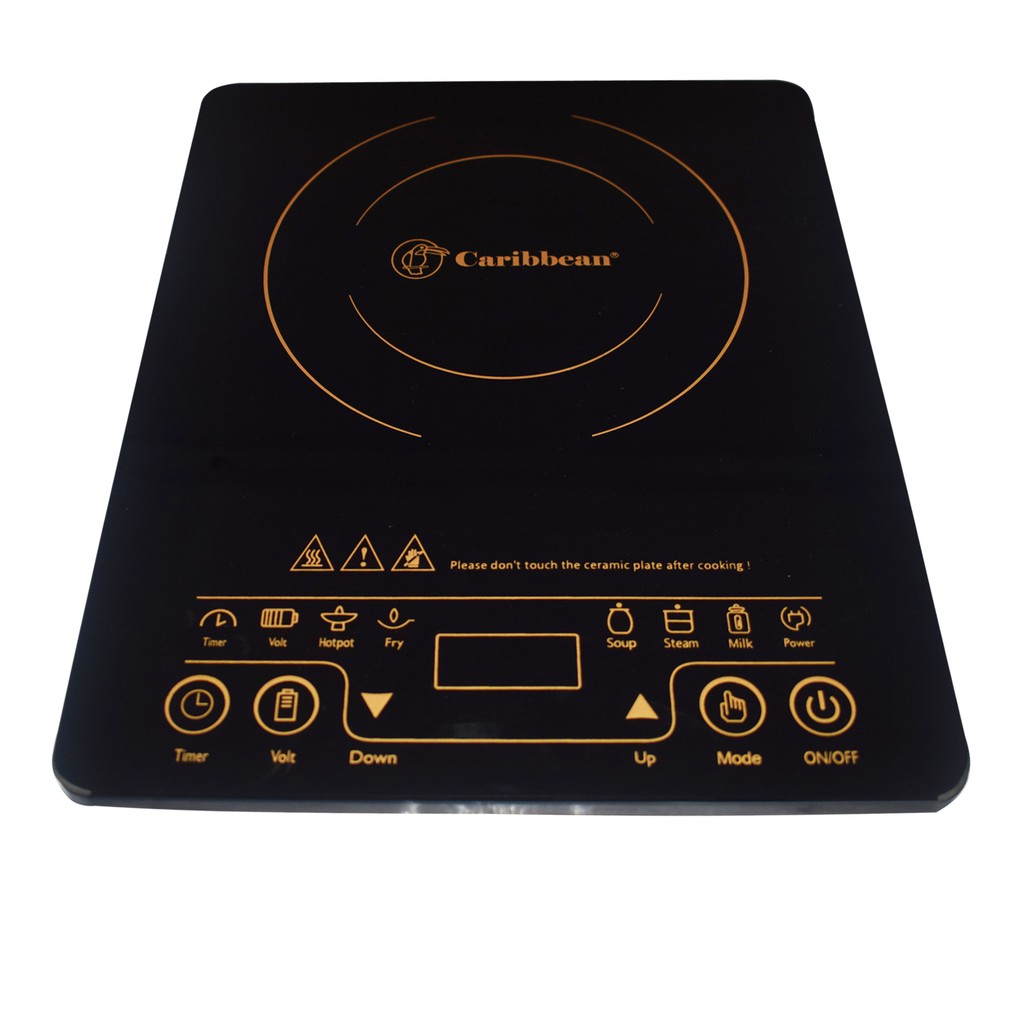 induction cooker shopping