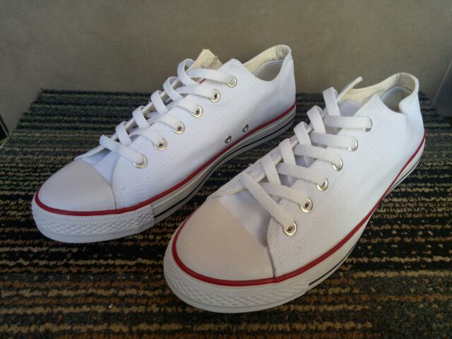 converse classic white