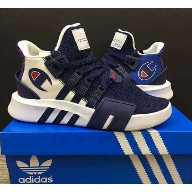 Adidas/Champion eqt adv Shoes | Shopee Philippines