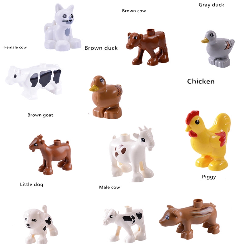 lego animal farm
