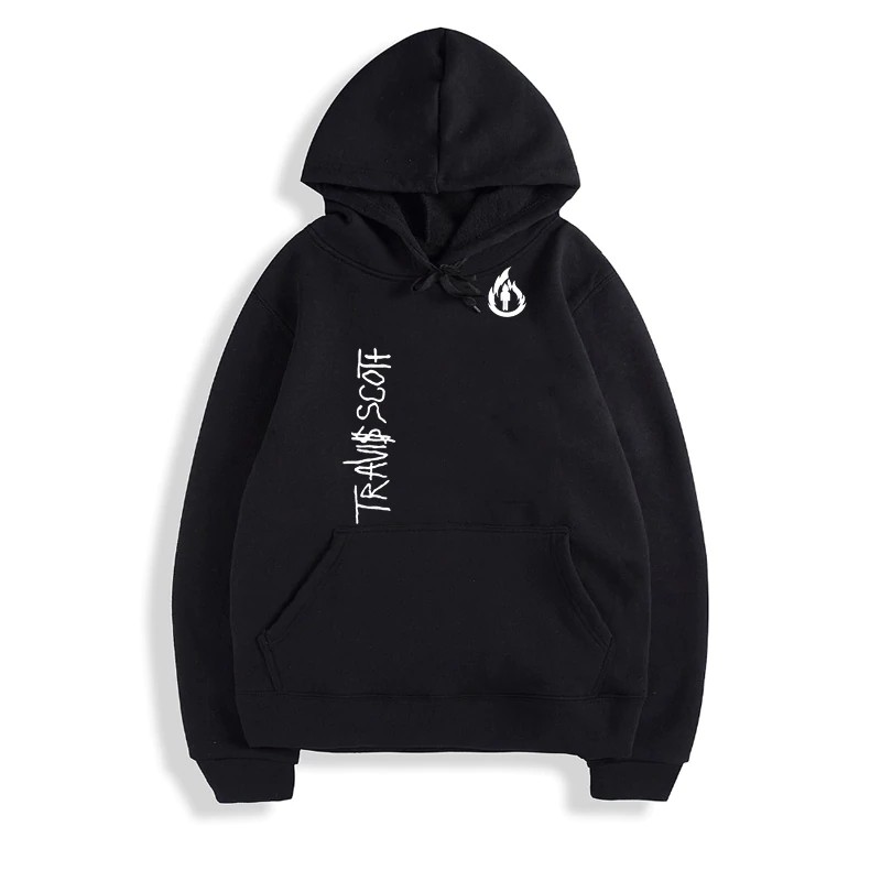 travis scott la flame hoodie