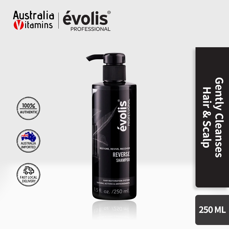 Evolis Professional Reverse Shampoo 250ML Shopee Philippines