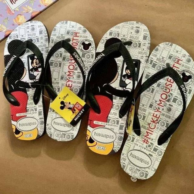 havaianas couple slippers price