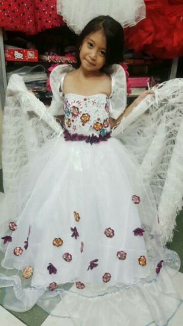 modern filipiniana gown for kids