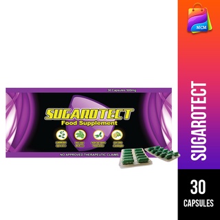 SUGAROTECT Supplement for Diabetes #1