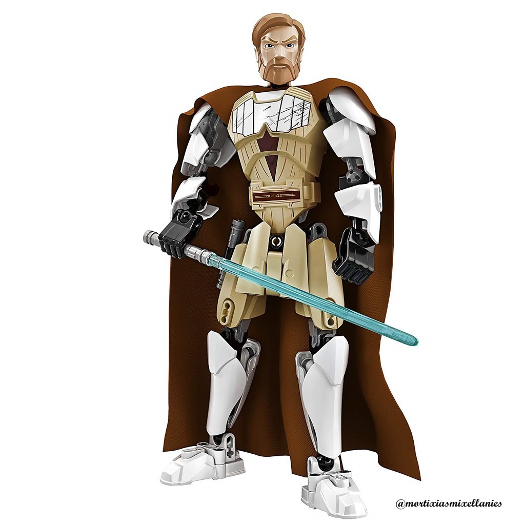 obi wan kenobi lego ship