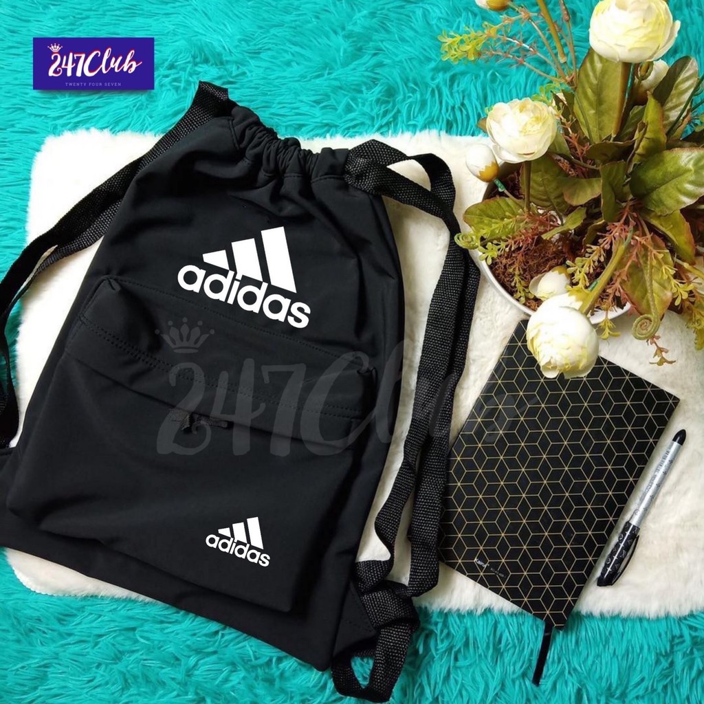 string bag adidas price