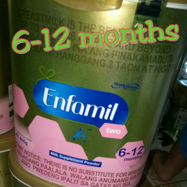 enfamil green